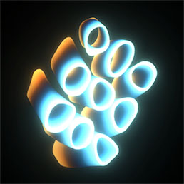 Fired Up Honeycomb Screenshot